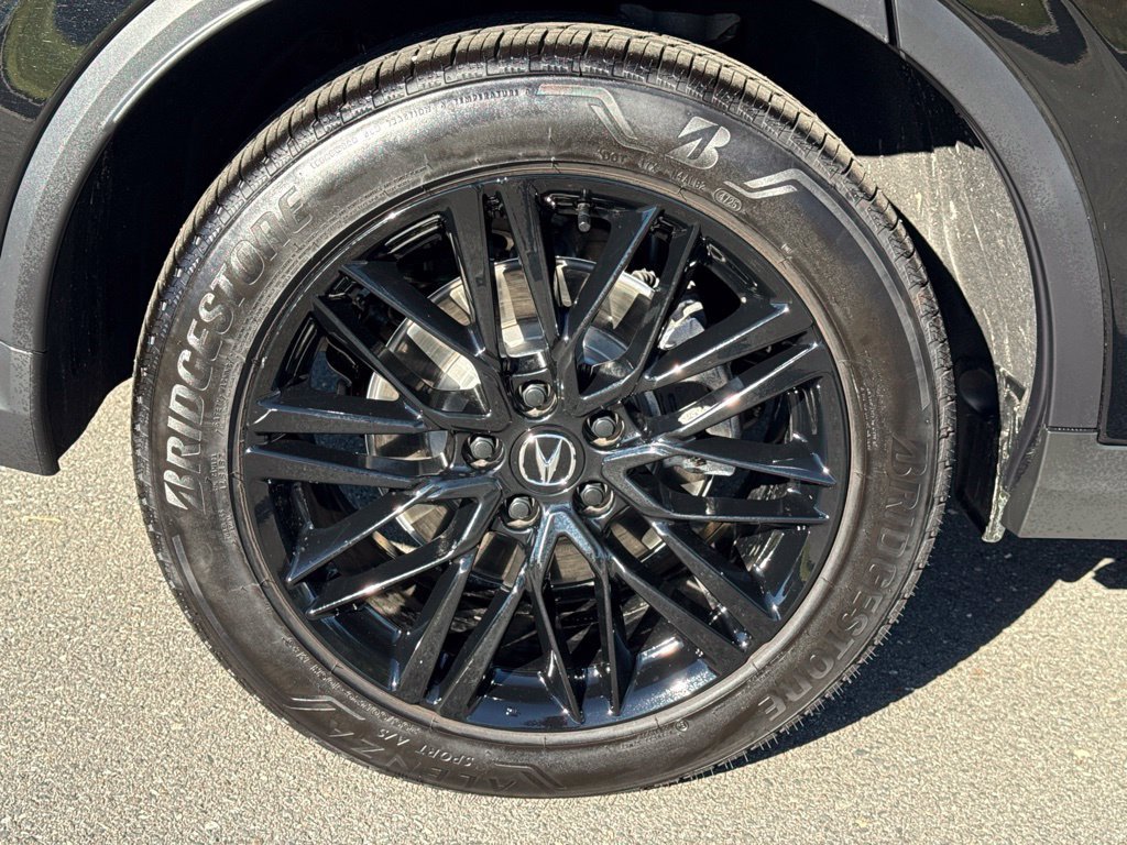 Used 2026 Acura MDX A-Spec w/ Advance Package AWD/4WD image 12