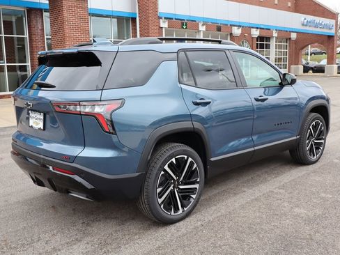 New 2026 Chevrolet Equinox RS image 32