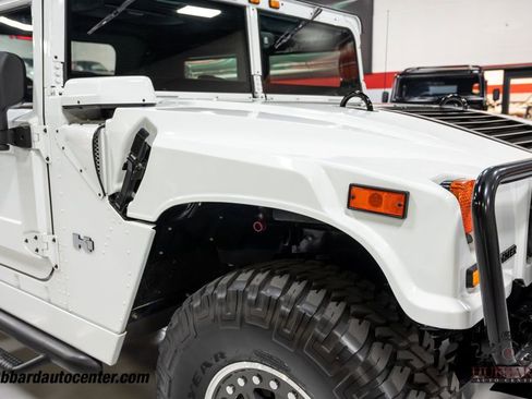 Used 2006 HUMMER H1 4-Door Open Top image 37