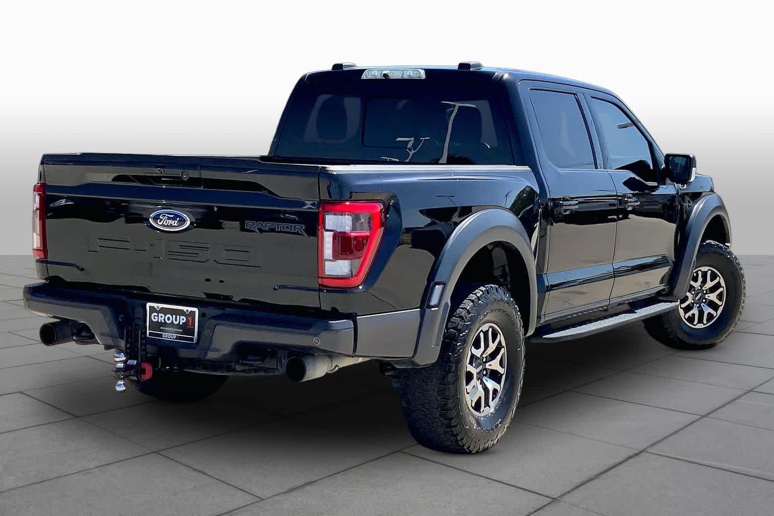 Used 2023 Ford F150 Raptor AWD/4WD image 12