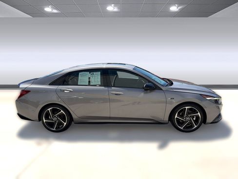 Used 2023 Hyundai Elantra N Line FWD image 8