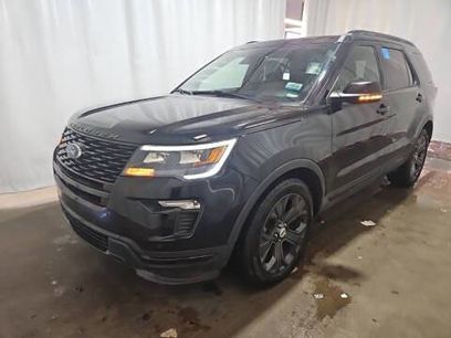 Used 2018 Ford Explorer Sport w/ Equipment Group 401A