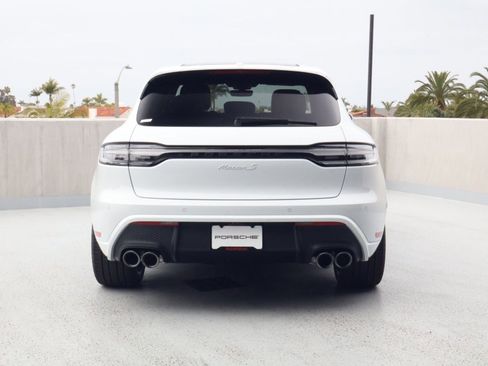 New 2026 Porsche Macan S AWD/4WD image 10