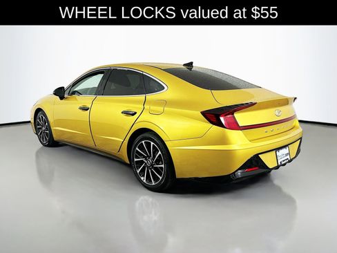 Used 2020 Hyundai Sonata SEL Plus w/ Cargo Package image 6