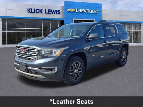 Used 2019 GMC Acadia SLT AWD/4WD image 3
