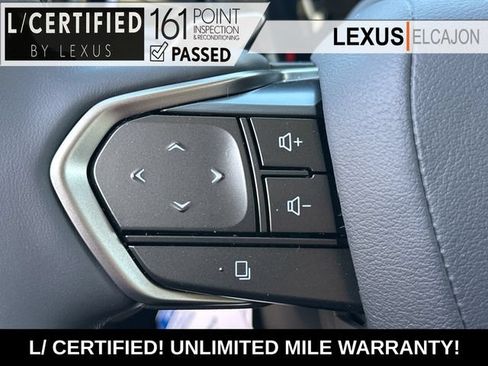 Certified 2026 Lexus RX 350 Premium Plus w/ Convenience Package AWD/4WD image 26