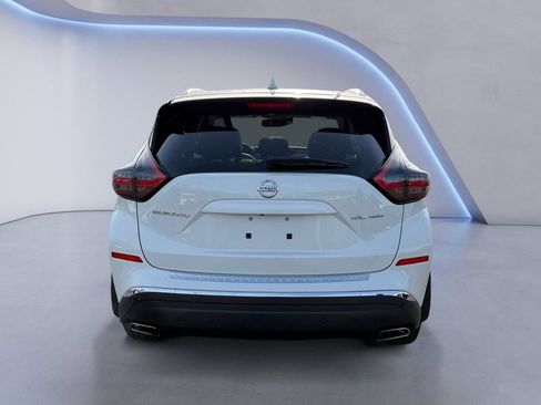 Used 2020 Nissan Murano SL w/ Moonroof Package image 4