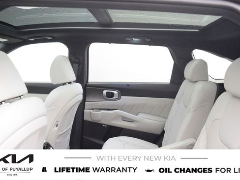 New 2026 Kia Sorento SX Prestige AWD/4WD image 12
