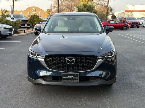 Used 2023 MAZDA CX-5 AWD 2.5 S w/ Preferred Package image 2