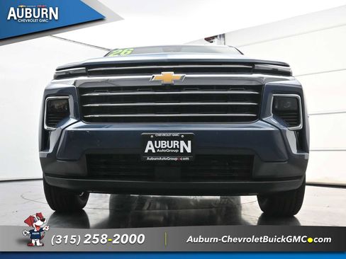 New 2026 Chevrolet Traverse LT w/ LPO, Floor Liner Package image 16