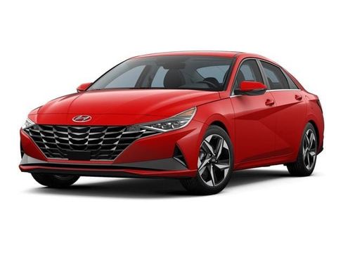 New 2023 Hyundai Elantra Limited image 1