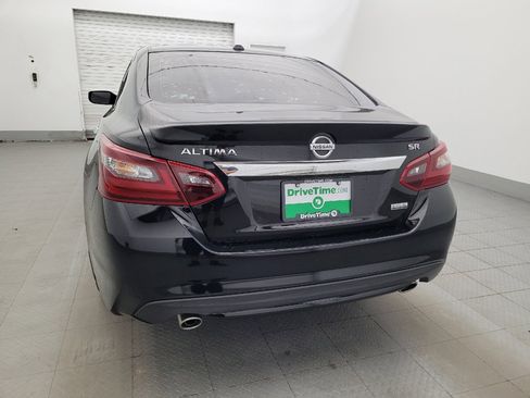 Used 2018 Nissan Altima 2.5 SR w/ SR Special Edition FWD image 6