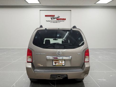 Used 2009 Nissan Pathfinder SE image 6