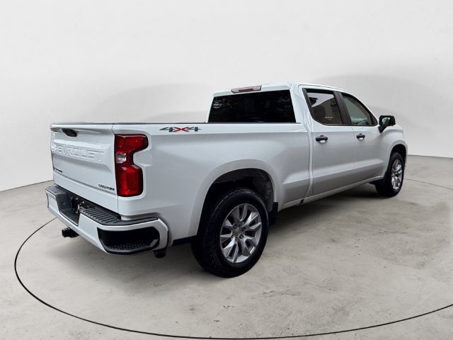 Used 2021 Chevrolet Silverado 1500 Custom AWD/4WD image 5
