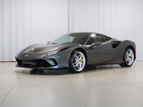 Certified 2021 Ferrari F8 Tributo image 3