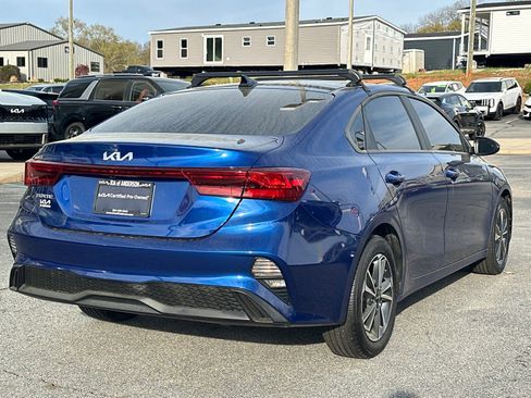 Certified 2024 Kia Forte LXS w/ LXS Technology Package image 3