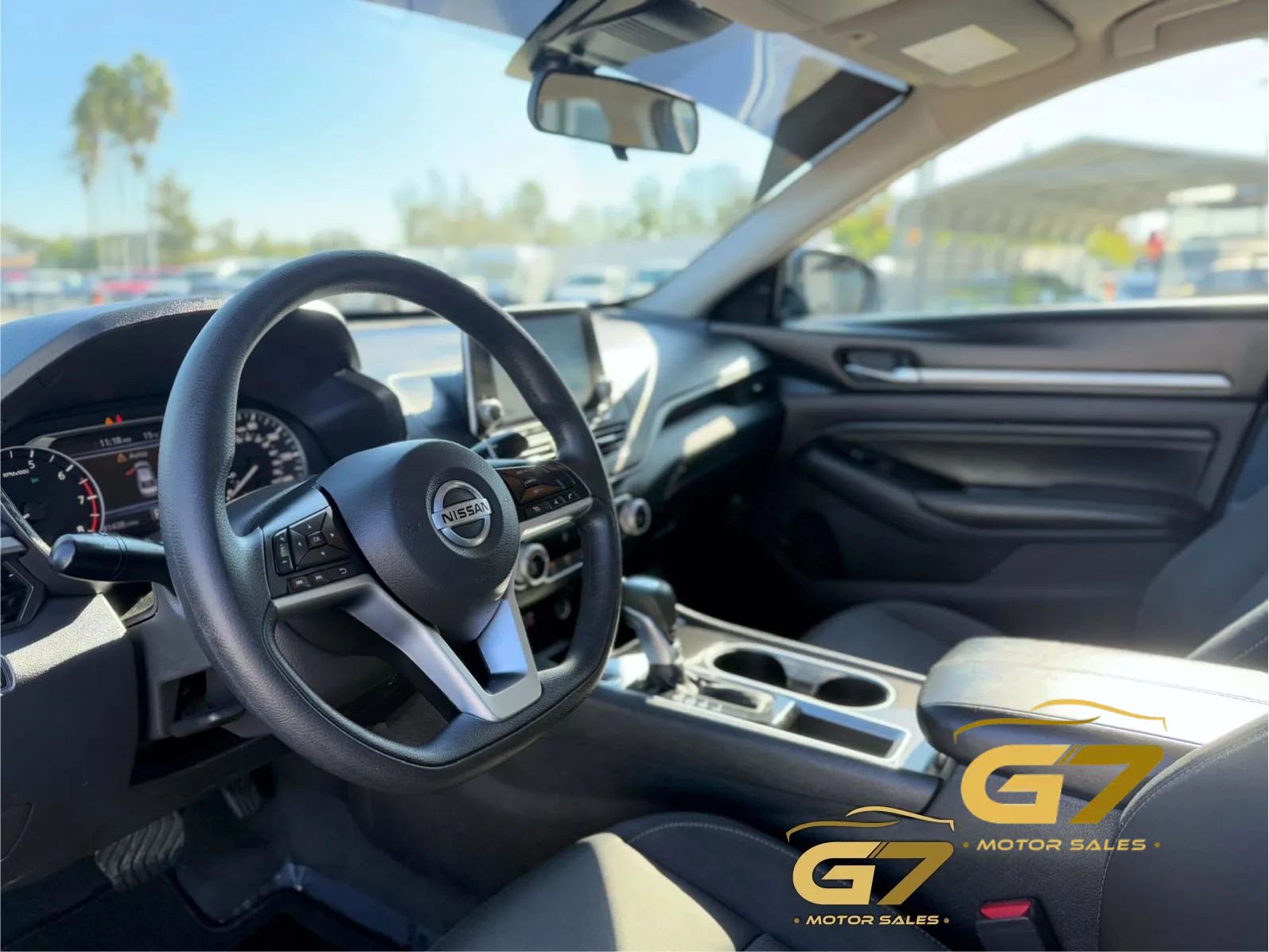 Used 2021 Nissan Altima 2.5 SV FWD image 19
