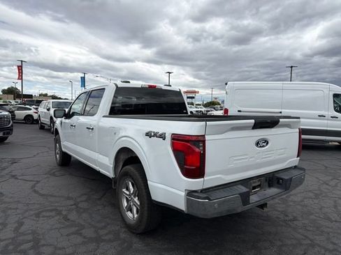 Used 2025 Ford F150 XLT w/ Equipment Group 301A Standard AWD/4WD image 12