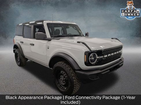 Used 2026 Ford Bronco Big Bend AWD/4WD image 3