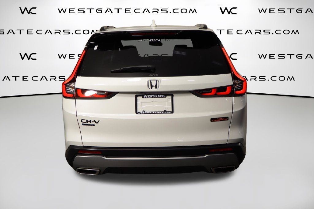 Used 2026 Honda CR-V TrailSport image 4
