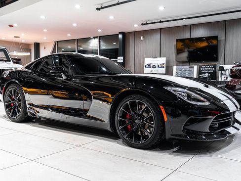 Used 2014 SRT Viper GTS w/ GTS Laguna Interior Package image 5
