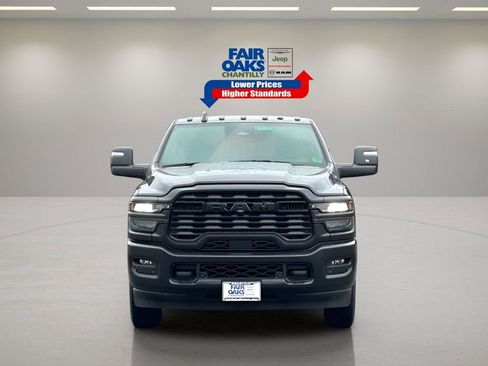 New 2025 RAM 2500 Tradesman image 6