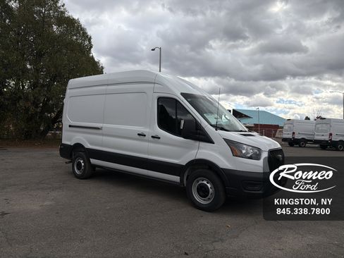 New 2026 Ford Transit 250 148 High Roof image 3