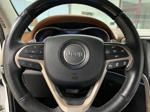 Used 2016 Jeep Grand Cherokee Summit AWD/4WD image 21