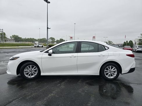 Certified 2025 Toyota Camry LE FWD image 12