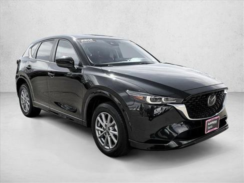 Used 2025 MAZDA CX-5 AWD 2.5 S w/ Preferred Package image 3