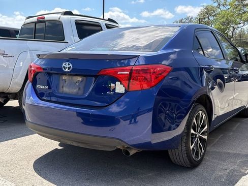 Used 2017 Toyota Corolla SE image 4