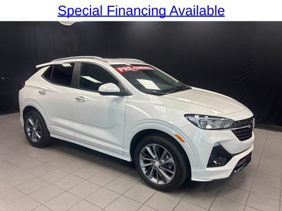 Used 2023 Buick Encore GX Select w/ Sport Touring Package