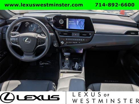 Used 2025 Lexus ES 350 w/ Premium Package FWD image 15