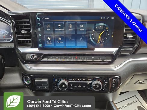 Used 2024 Chevrolet Silverado 1500 High Country w/ Technology Package image 31