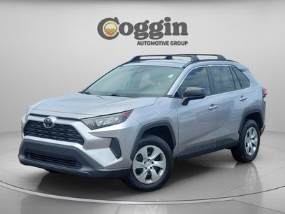 Used 2021 Toyota RAV4 LE