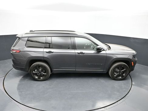 New 2025 Jeep Grand Cherokee L Laredo AWD/4WD image 33