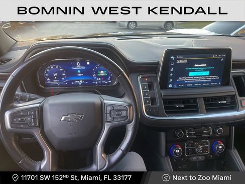 Used 2023 Chevrolet Tahoe Z71 w/ Luxury Package image 9