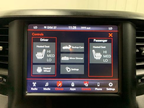 Used 2021 RAM 1500 Big Horn AWD/4WD image 26