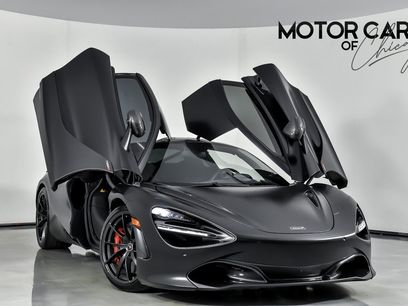 Used 2018 McLaren 720S