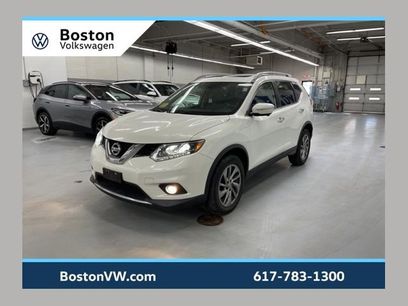 Used 2015 Nissan Rogue SL w/ SL Premium Package