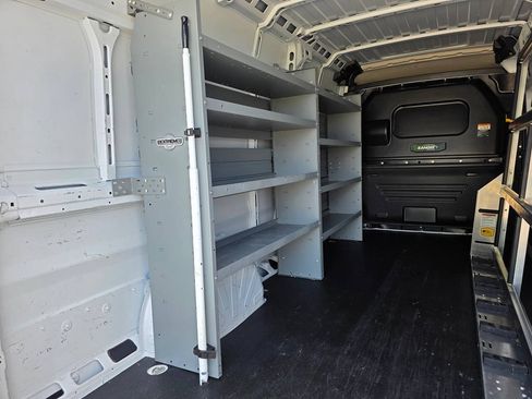 Used 2022 RAM ProMaster 3500 w/ Convenience Group FWD image 13