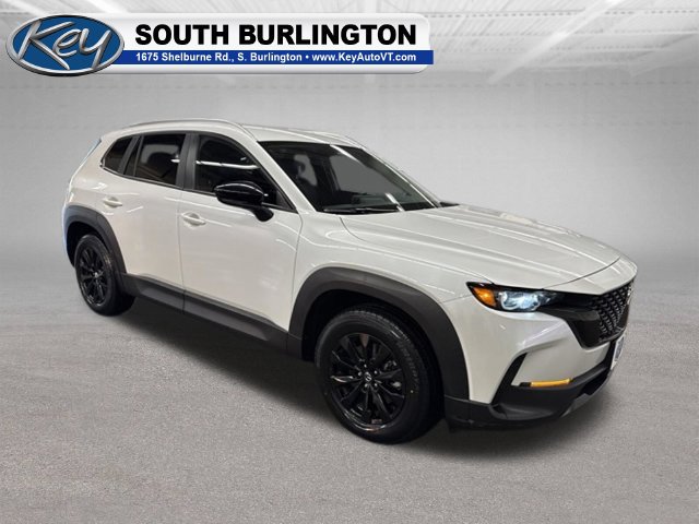 Used 2025 MAZDA CX-50 AWD 2.5 S w/ Preferred Package image 8