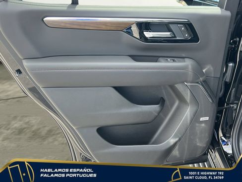 New 2026 Chevrolet Tahoe High Country AWD/4WD image 25