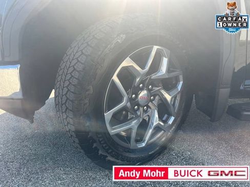 Used 2023 GMC Sierra 1500 SLT w/ SLT Convenience Package AWD/4WD image 48