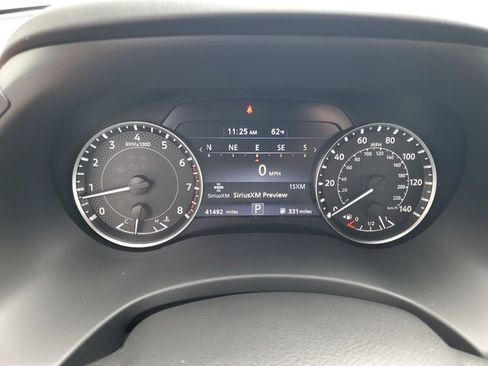 Certified 2021 Nissan Armada SL w/ Captain's Chairs Package image 22