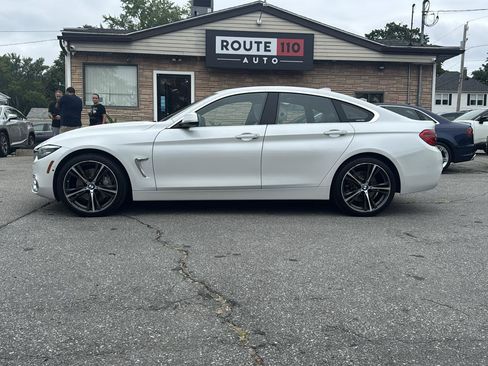Used 2018 BMW 440i Gran Coupe xDrive AWD/4WD image 16