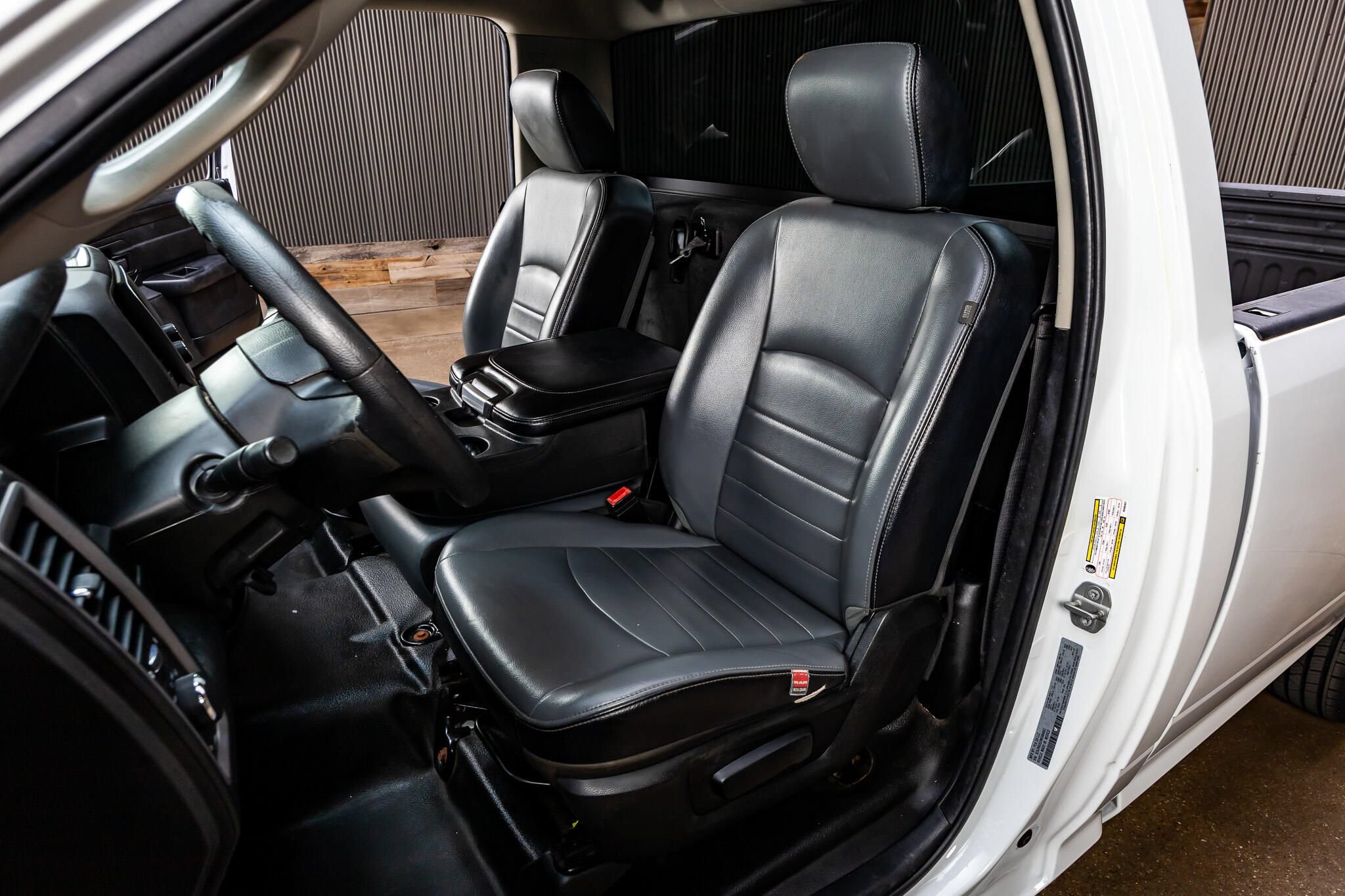 Used 2021 RAM 1500 Tradesman RWD image 24