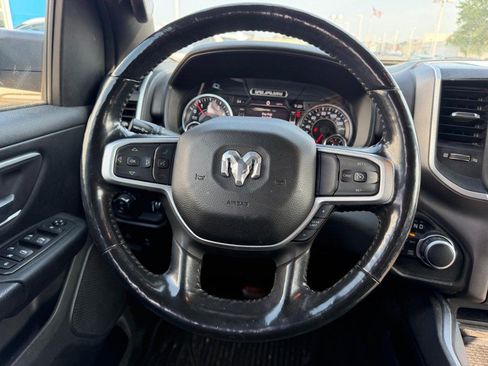 Used 2020 RAM 1500 Big Horn AWD/4WD image 10