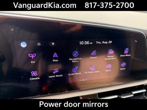 Certified 2024 Kia Niro Wave FWD image 21