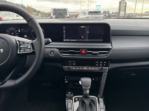 New 2026 Kia Seltos SX w/ SX Sunroof Package image 24